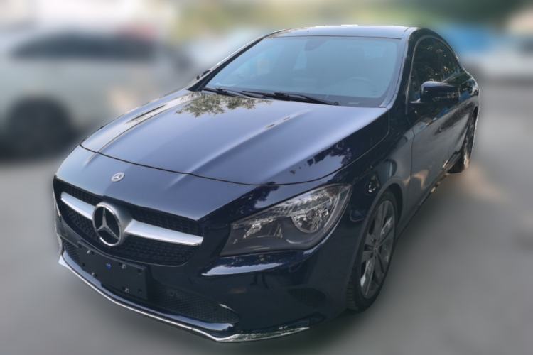 Used Mercedes-Benz CLA 2019 CLA 200 Sport Edition Guazi used car, China used car export, Used car for sale, Used  cars, Cheapest cars for sale