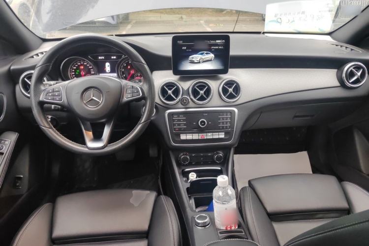 Used Mercedes-Benz CLA 2019 CLA 200 Sport Edition Center Console