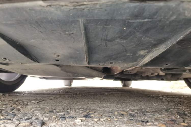 Used Mercedes-Benz CLA 2019 CLA 220 4MATIC Chassis Front