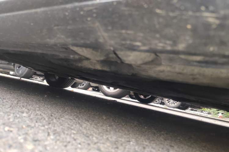 Used Mercedes-Benz CLA 2019 CLA 200 Sport Edition Chassis Front Right