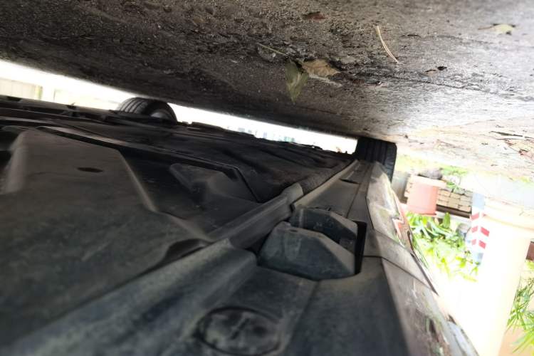 Used Mercedes-Benz CLA 2019 CLA 220 4MATIC Chassis Rear Left