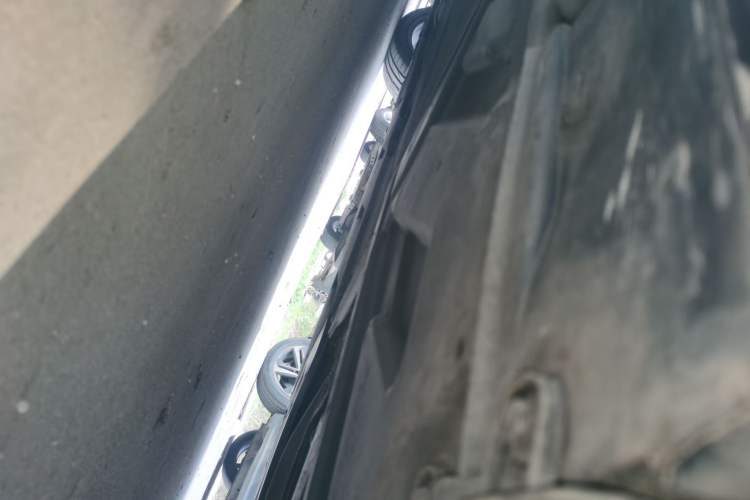 Used Mercedes-Benz CLA 2019 CLA 200 Sport Edition Chassis Rear Left