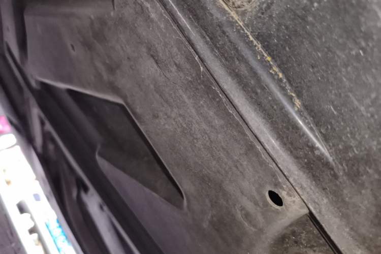 Used Mercedes-Benz CLA 2019 CLA 200 Sport Edition Chassis Rear Left
