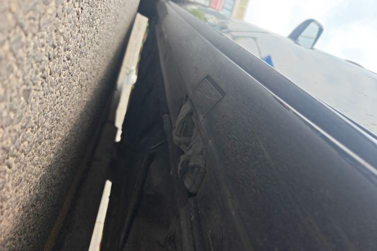 Used Mercedes-Benz CLA 2019 CLA 220 4MATIC Chassis Rear Left