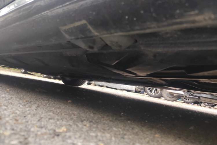 Used Mercedes-Benz CLA 2019 CLA 200 Sport Edition Chassis Rear Left