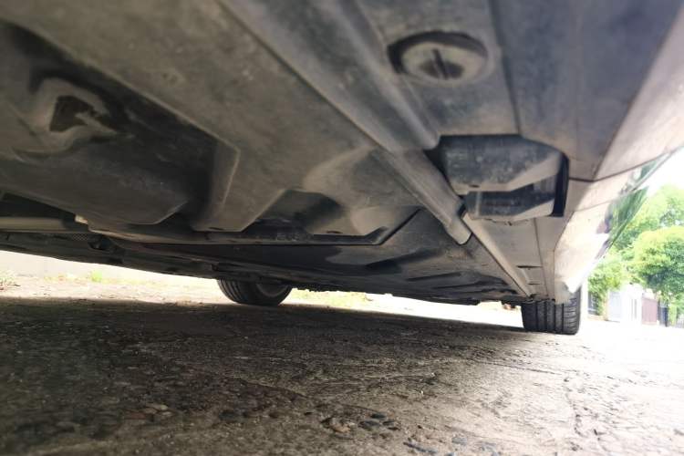 Used Mercedes-Benz CLA 2019 CLA 220 4MATIC Chassis Rear Right