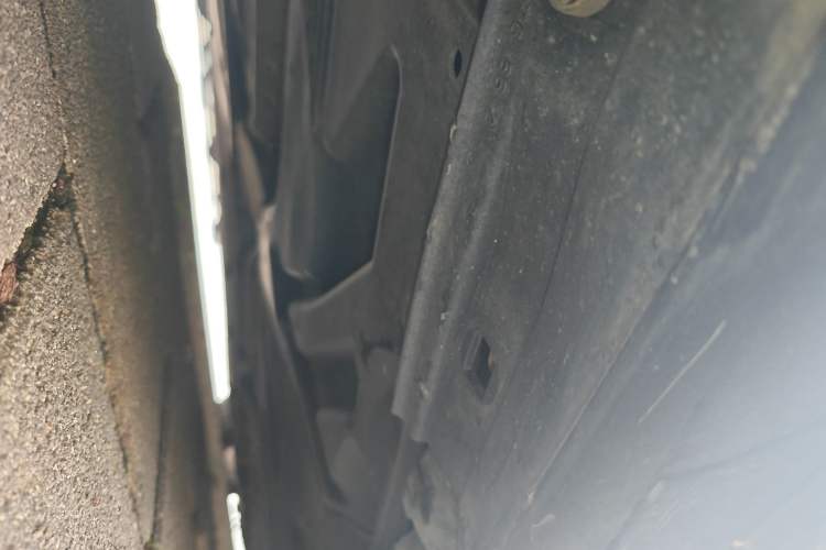 Used Mercedes-Benz CLA 2019 CLA 220 4MATIC Chassis Rear Right