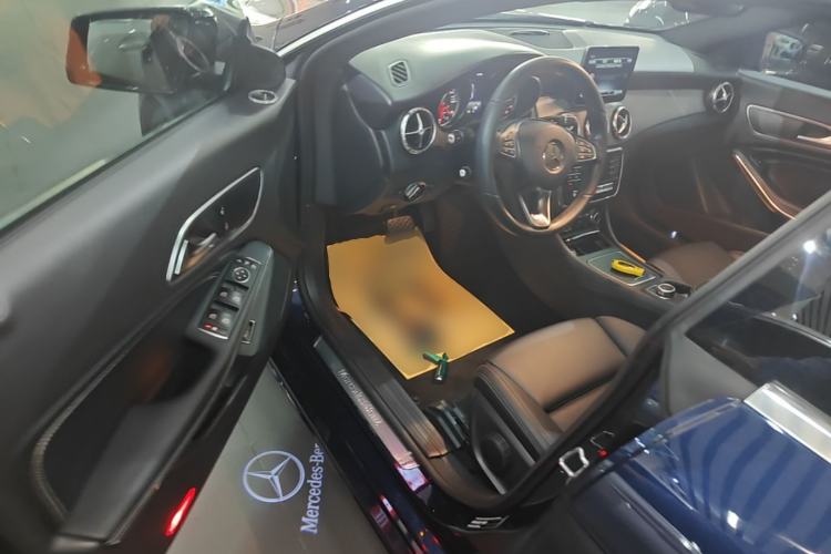 Used Mercedes-Benz CLA 2019 CLA 200 Sport Edition Driver Seat