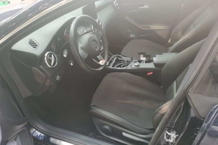 Used Mercedes-Benz CLA 2019 CLA 200 Sport Edition Driver Seat