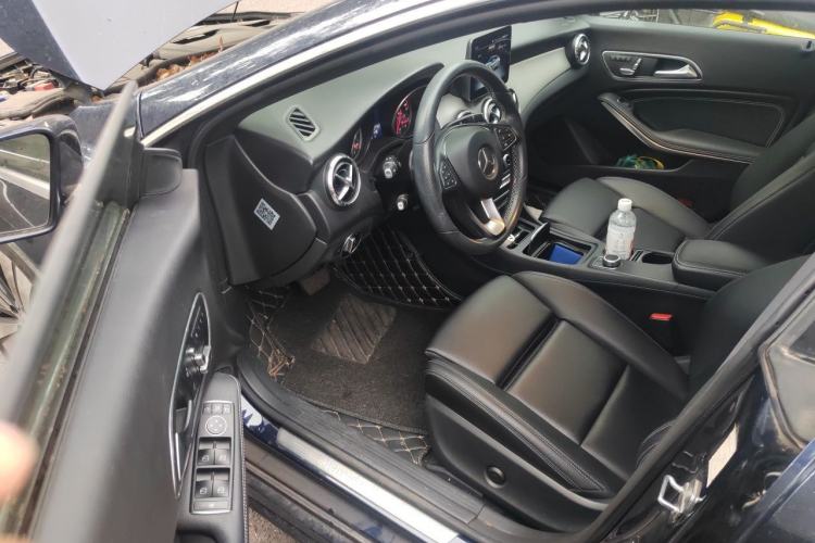 Used Mercedes-Benz CLA 2019 CLA 200 Sport Edition Driver Seat