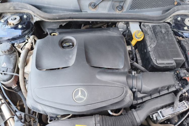 Used Mercedes-Benz CLA 2019 CLA 200 Sport Edition Engine Bay