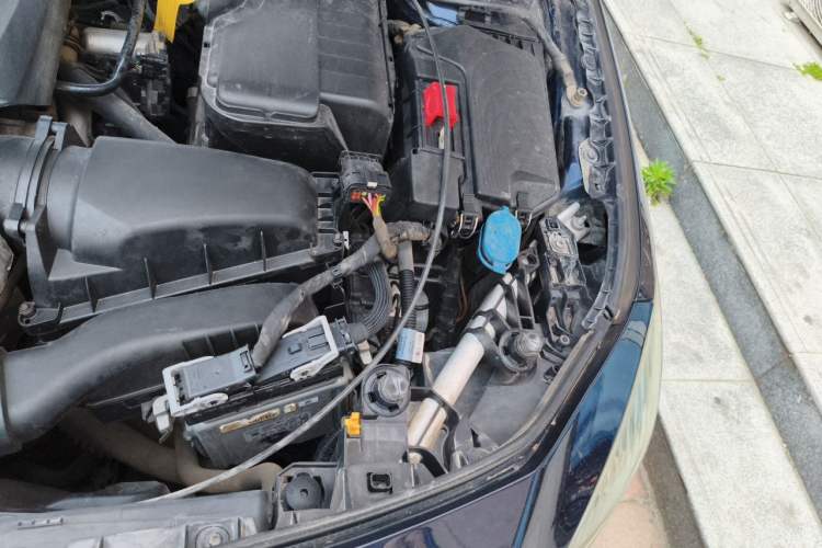 Used Mercedes-Benz CLA 2019 CLA 200 Sport Edition Engine Bay Left