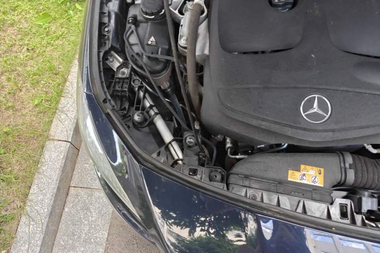Used Mercedes-Benz CLA 2019 CLA 200 Sport Edition Engine Bay Right