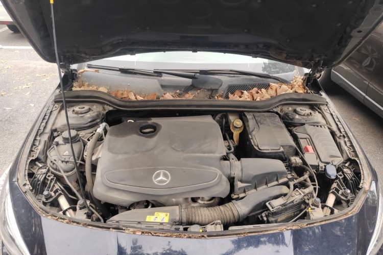 Used Mercedes-Benz CLA 2019 CLA 200 Sport Edition Engine Bay