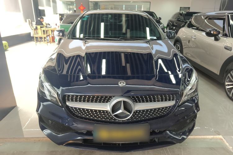 Used Mercedes-Benz CLA 2019 CLA 200 Sport Edition Exterior 1