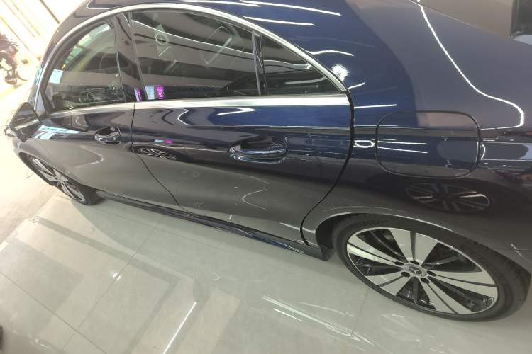 Used Mercedes-Benz CLA 2019 CLA 200 Sport Edition Exterior 3
