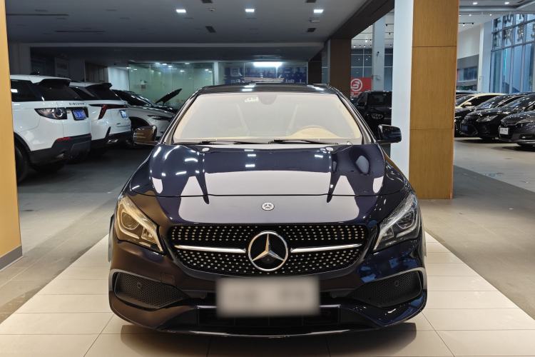 Used Mercedes-Benz CLA 2019 CLA 220 4MATIC Exterior 4