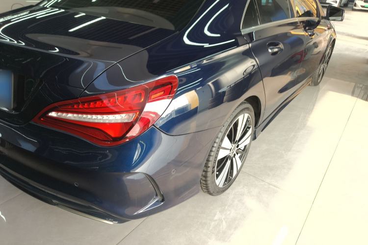 Used Mercedes-Benz CLA 2019 CLA 200 Sport Edition Exterior 6