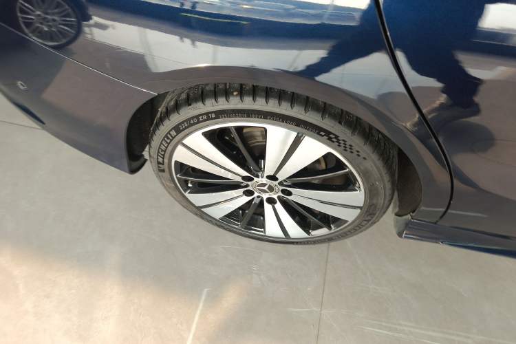 Used Mercedes-Benz CLA 2019 CLA 200 Sport Edition Exterior 8