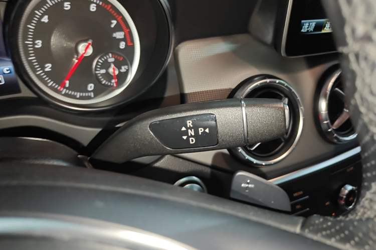 Used Mercedes-Benz CLA 2019 CLA 200 Sport Edition Gear Lever