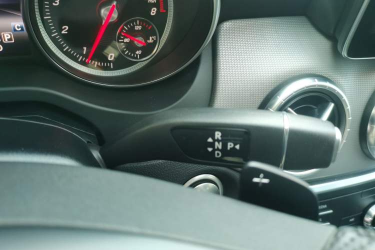 Used Mercedes-Benz CLA 2019 CLA 200 Sport Edition Gear Lever