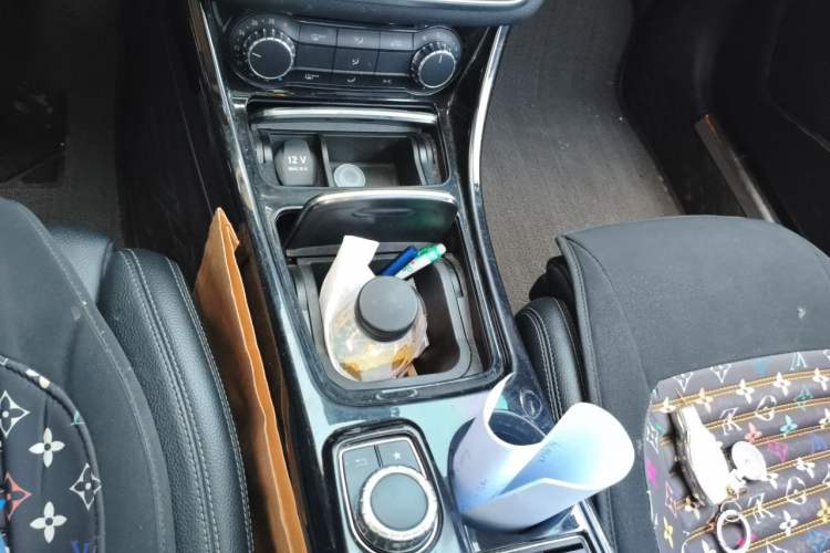 Used Mercedes-Benz CLA 2019 CLA 200 Sport Edition Gear Lever