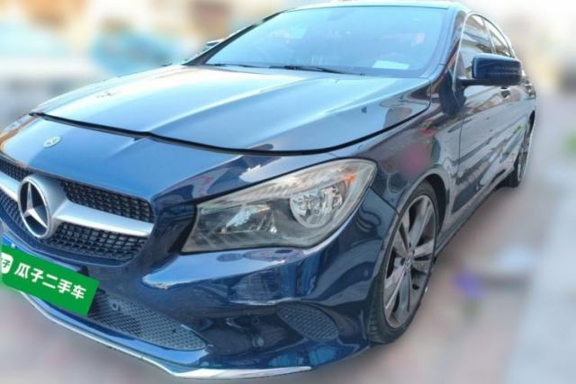 Used Mercedes-Benz CLA 2019 CLA 200 Sport Edition