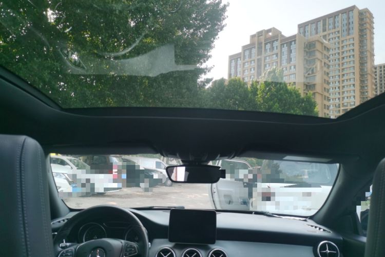 Used Mercedes-Benz CLA 2019 CLA 200 Sport Edition Headliner