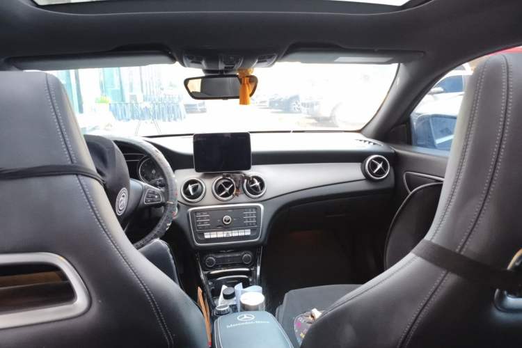 Used Mercedes-Benz CLA 2019 CLA 200 Sport Edition Headliner
