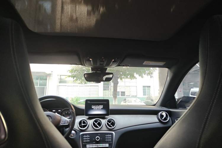 Used Mercedes-Benz CLA 2019 CLA 200 Sport Edition Headliner