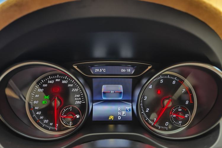 Used Mercedes-Benz CLA 2019 CLA 220 4MATIC Instrument Cluster