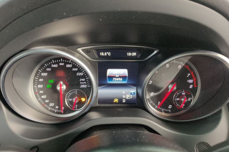 Used Mercedes-Benz CLA 2019 CLA 200 Sport Edition Instrument Cluster