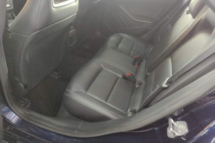 Used Mercedes-Benz CLA 2019 CLA 200 Sport Edition Interior 4
