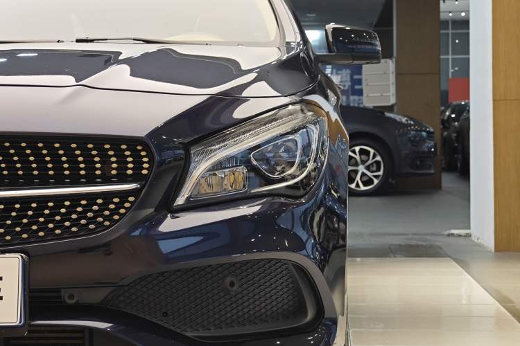 Used Mercedes-Benz CLA 2019 CLA 220 4MATIC Left Front Headlight