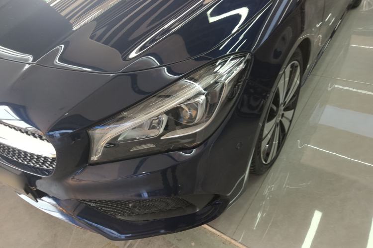 Used Mercedes-Benz CLA 2019 CLA 200 Sport Edition Left Front Headlight