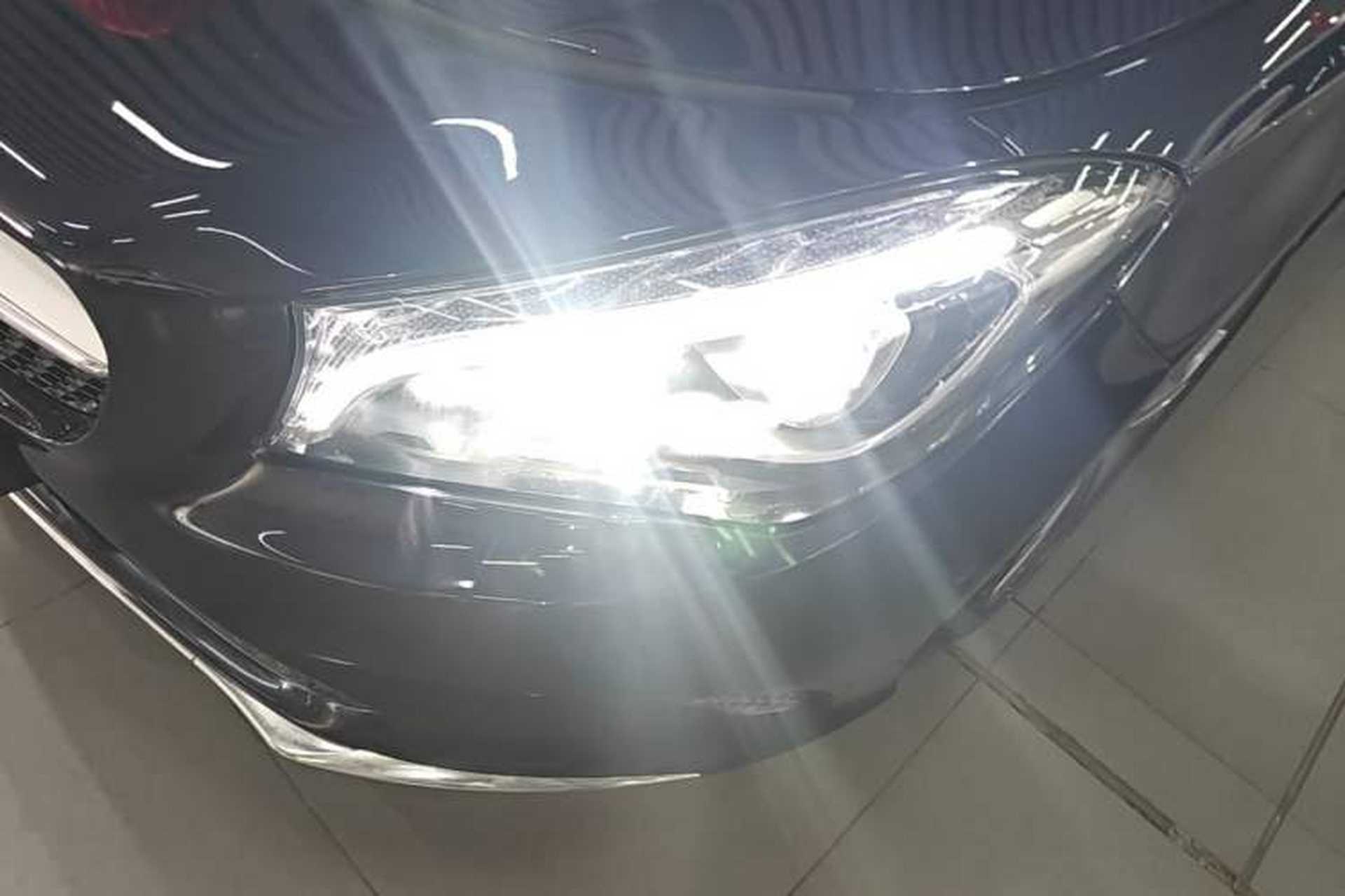 Used Mercedes-Benz CLA 2019 CLA 200 Sport Edition Left Front Headlight