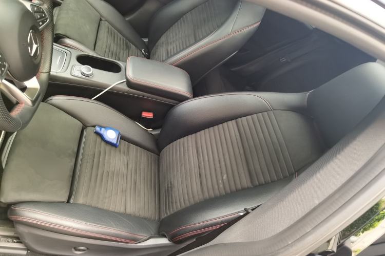 Used Mercedes-Benz CLA 2019 CLA 220 4MATIC Left Front Seat