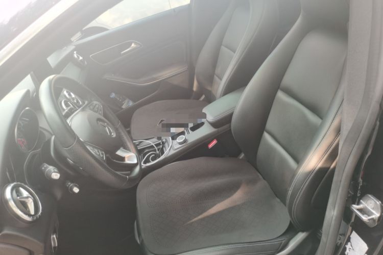 Used Mercedes-Benz CLA 2019 CLA 200 Sport Edition Left Front Seat