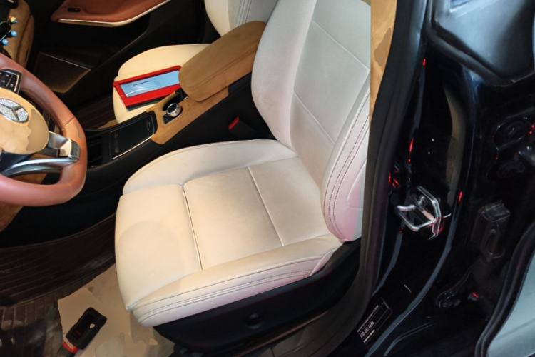 Used Mercedes-Benz CLA 2019 CLA 220 4MATIC Left Front Seat