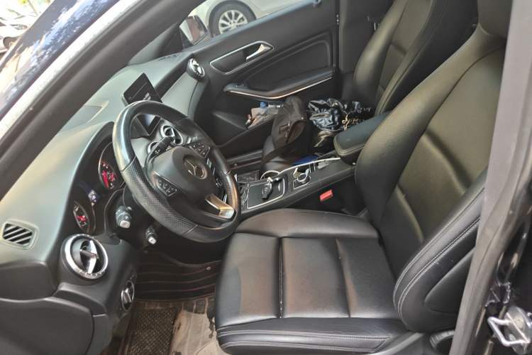 Used Mercedes-Benz CLA 2019 CLA 200 Sport Edition Left Front Seat