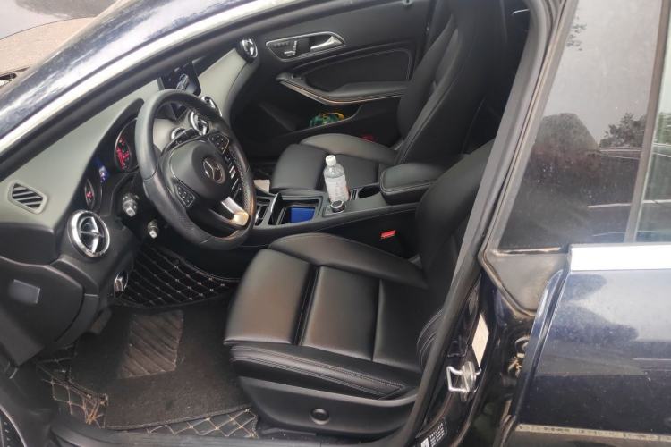 Used Mercedes-Benz CLA 2019 CLA 200 Sport Edition Left Front Seat