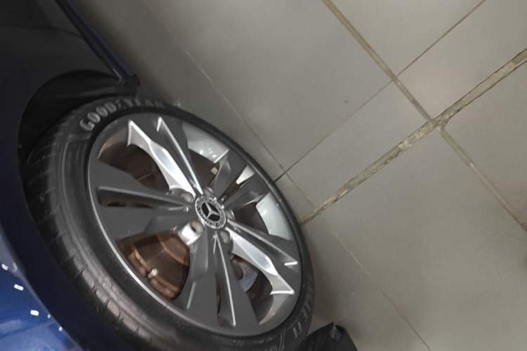 Used Mercedes-Benz CLA 2019 CLA 200 Sport Edition Left Front Wheel Hub