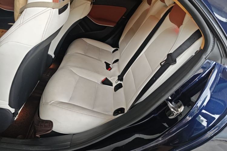 Used Mercedes-Benz CLA 2019 CLA 220 4MATIC Left Rear Seat