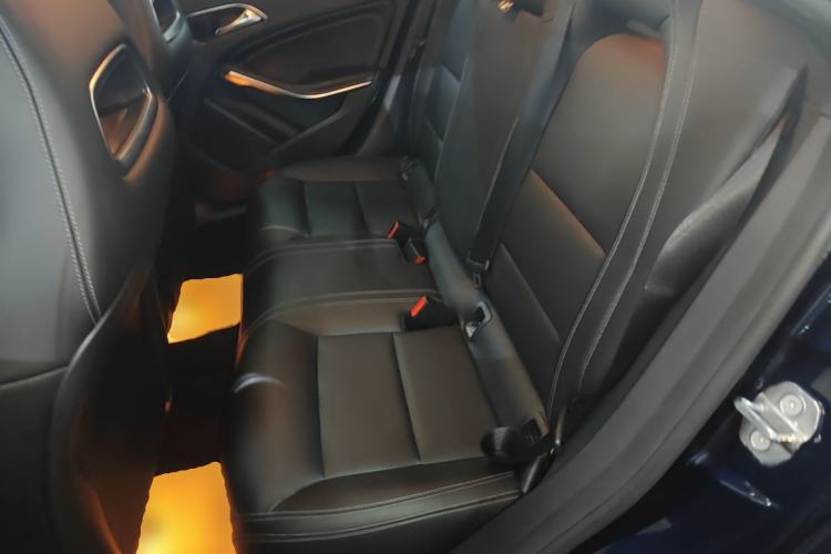 Used Mercedes-Benz CLA 2019 CLA 200 Sport Edition Left Rear Seat