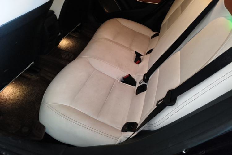 Used Mercedes-Benz CLA 2019 CLA 220 4MATIC Left Rear Seat