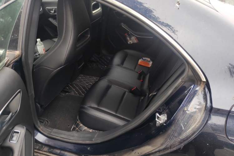 Used Mercedes-Benz CLA 2019 CLA 200 Sport Edition Left Rear Seat