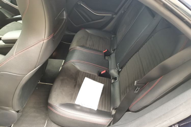 Used Mercedes-Benz CLA 2019 CLA 220 4MATIC Left Rear Seat