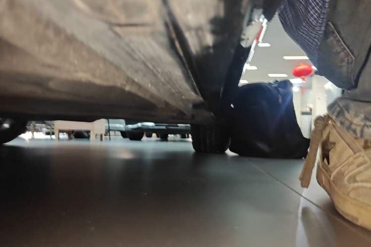 Used Mercedes-Benz CLA 2019 CLA 200 Sport Edition Left Side Sill