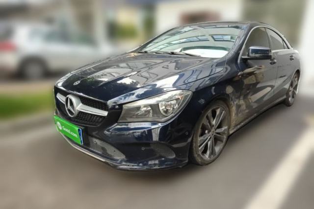 Used Mercedes-Benz CLA 2019 CLA 200 Sport Edition