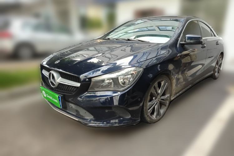 Used Mercedes-Benz CLA 2019 CLA 200 Sport Edition Guazi used car, China used car export, Used car for sale, Used  cars, Cheapest cars for sale